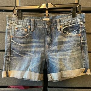 J.Crew denim shorts